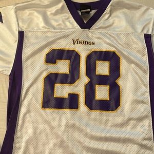 Youth extra large, Adrian Peterson Vikings jersey!